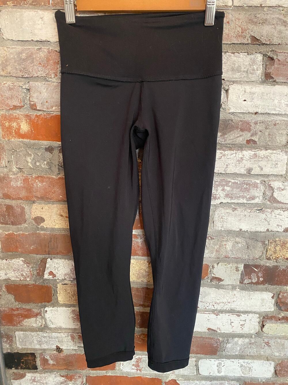 Extra Small Black Yoga Pants
